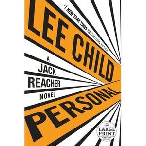 Personal -- Lee Child